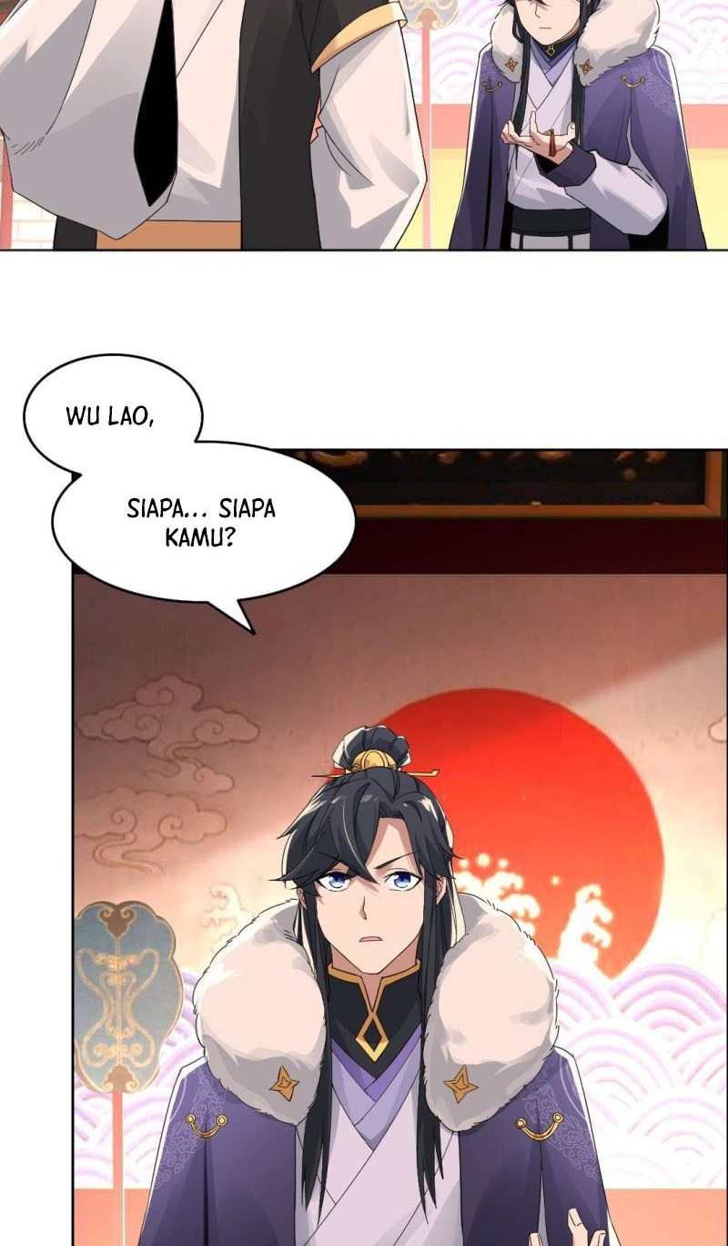 If I Don’t Die, I’ll Be Invincible Chapter 22 Gambar 7