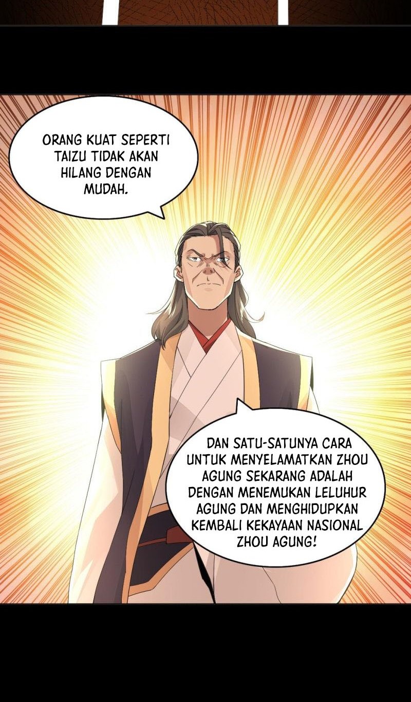 If I Don’t Die, I’ll Be Invincible Chapter 22 Gambar 13