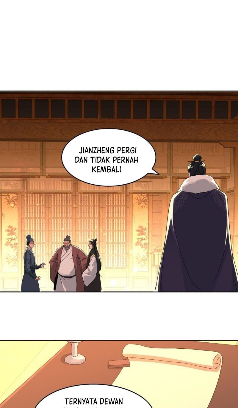 If I Don’t Die, I’ll Be Invincible Chapter 22 Gambar 15