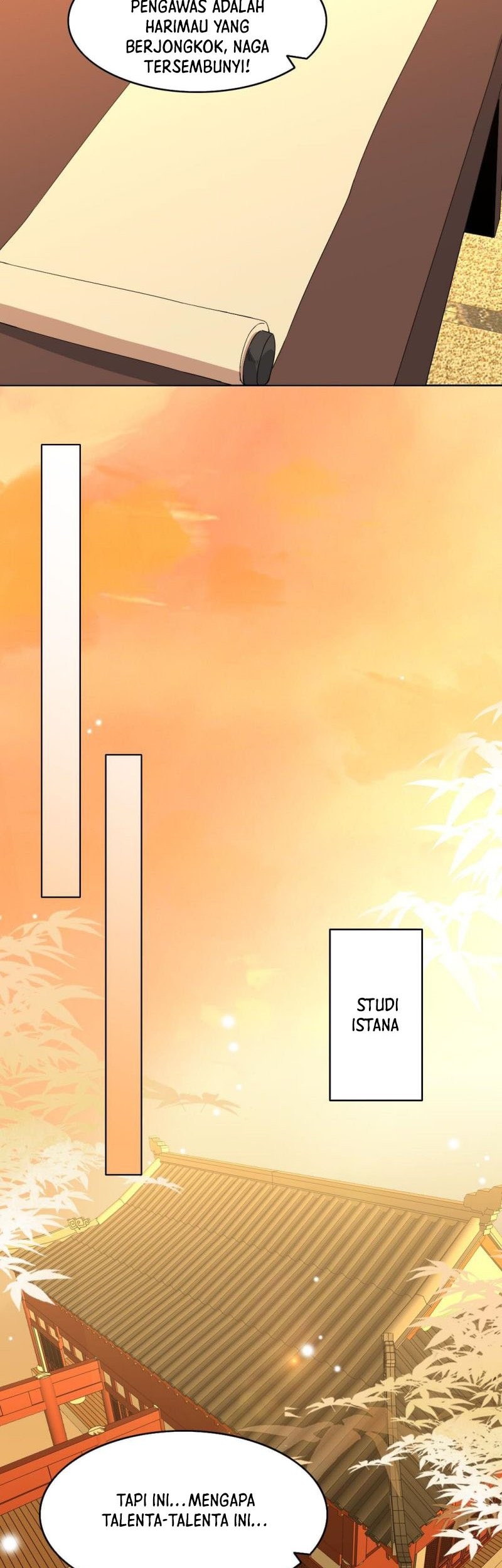 If I Don’t Die, I’ll Be Invincible Chapter 22 Gambar 16