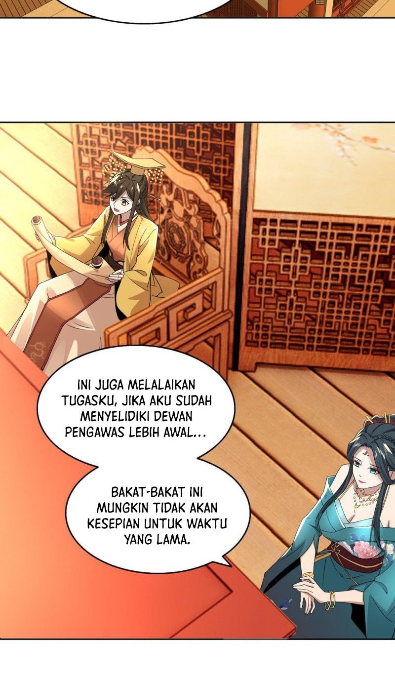 If I Don’t Die, I’ll Be Invincible Chapter 22 Gambar 17