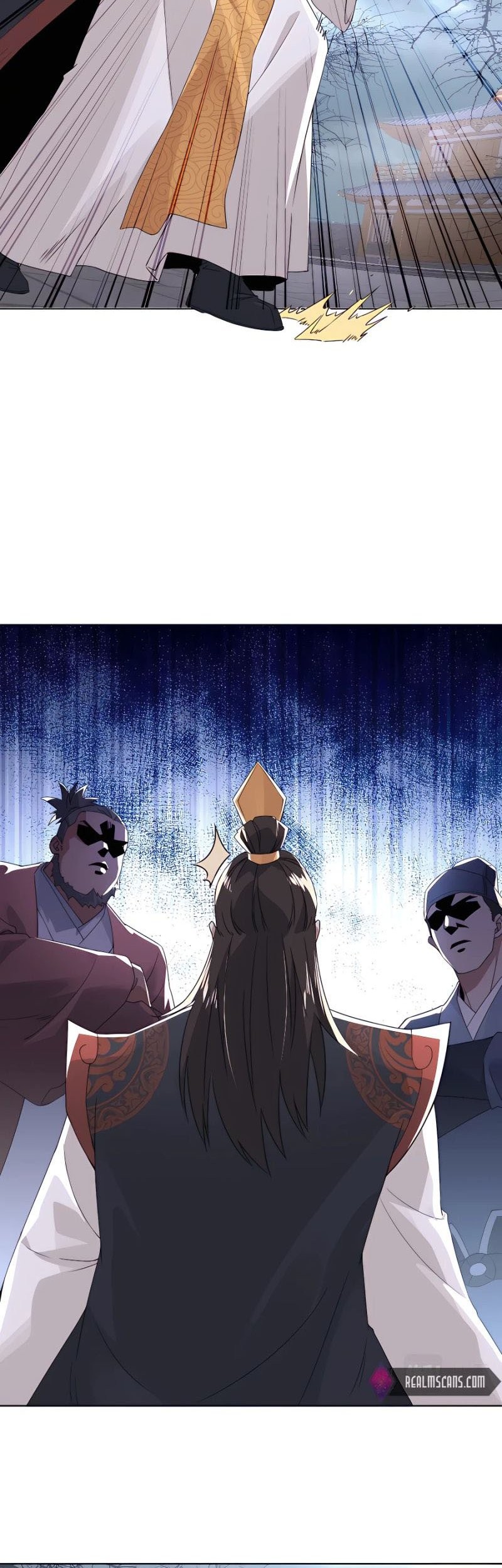 If I Don’t Die, I’ll Be Invincible Chapter 21 Gambar 22