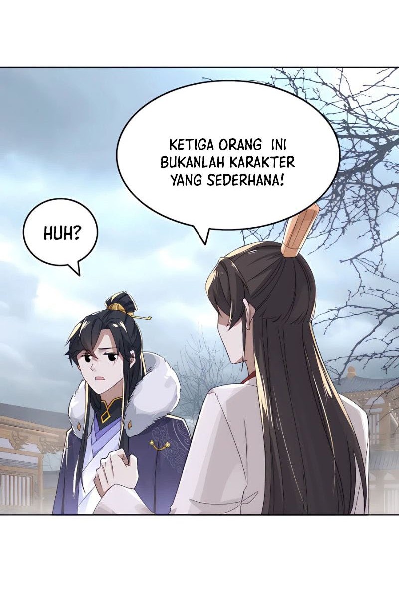 If I Don’t Die, I’ll Be Invincible Chapter 21 Gambar 5