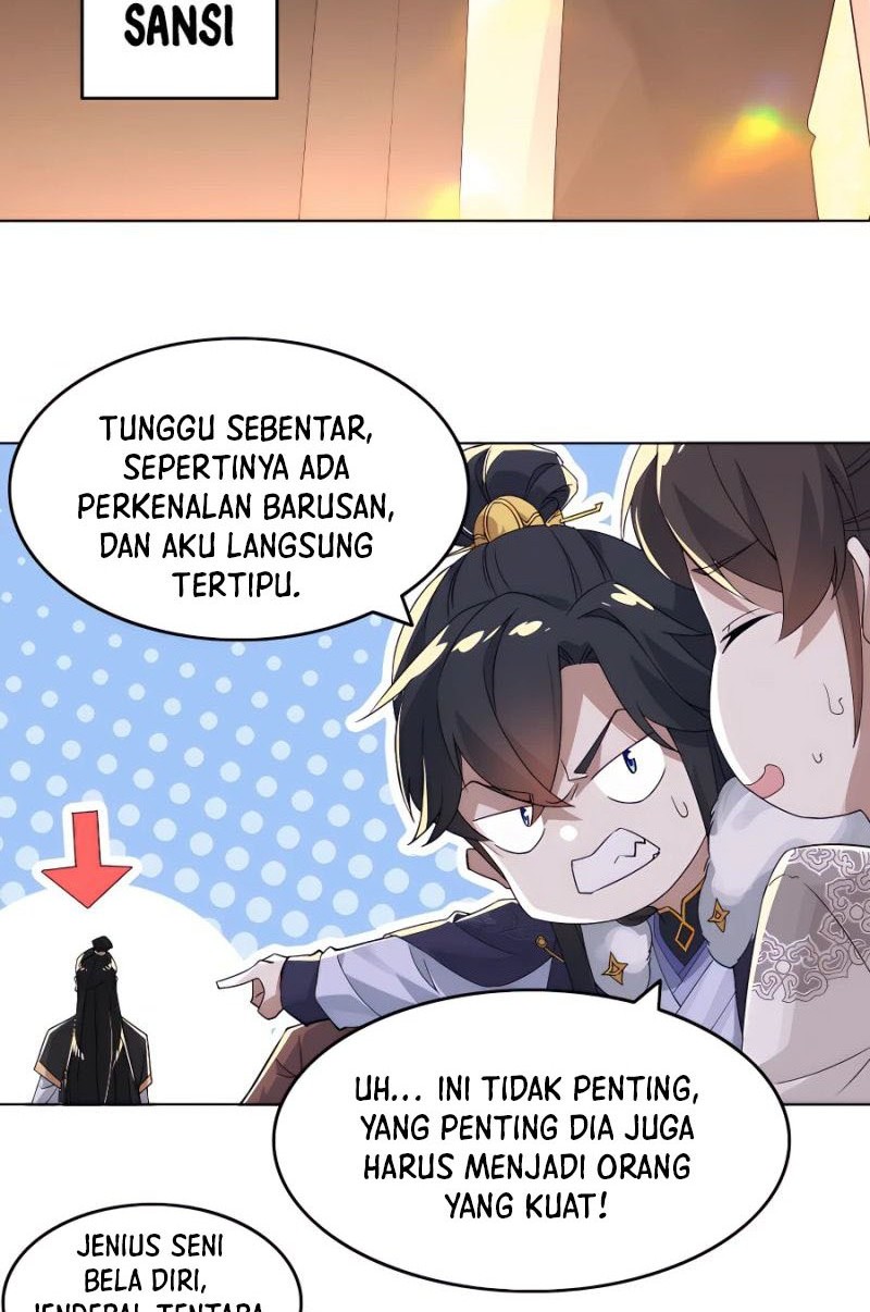 If I Don’t Die, I’ll Be Invincible Chapter 21 Gambar 7