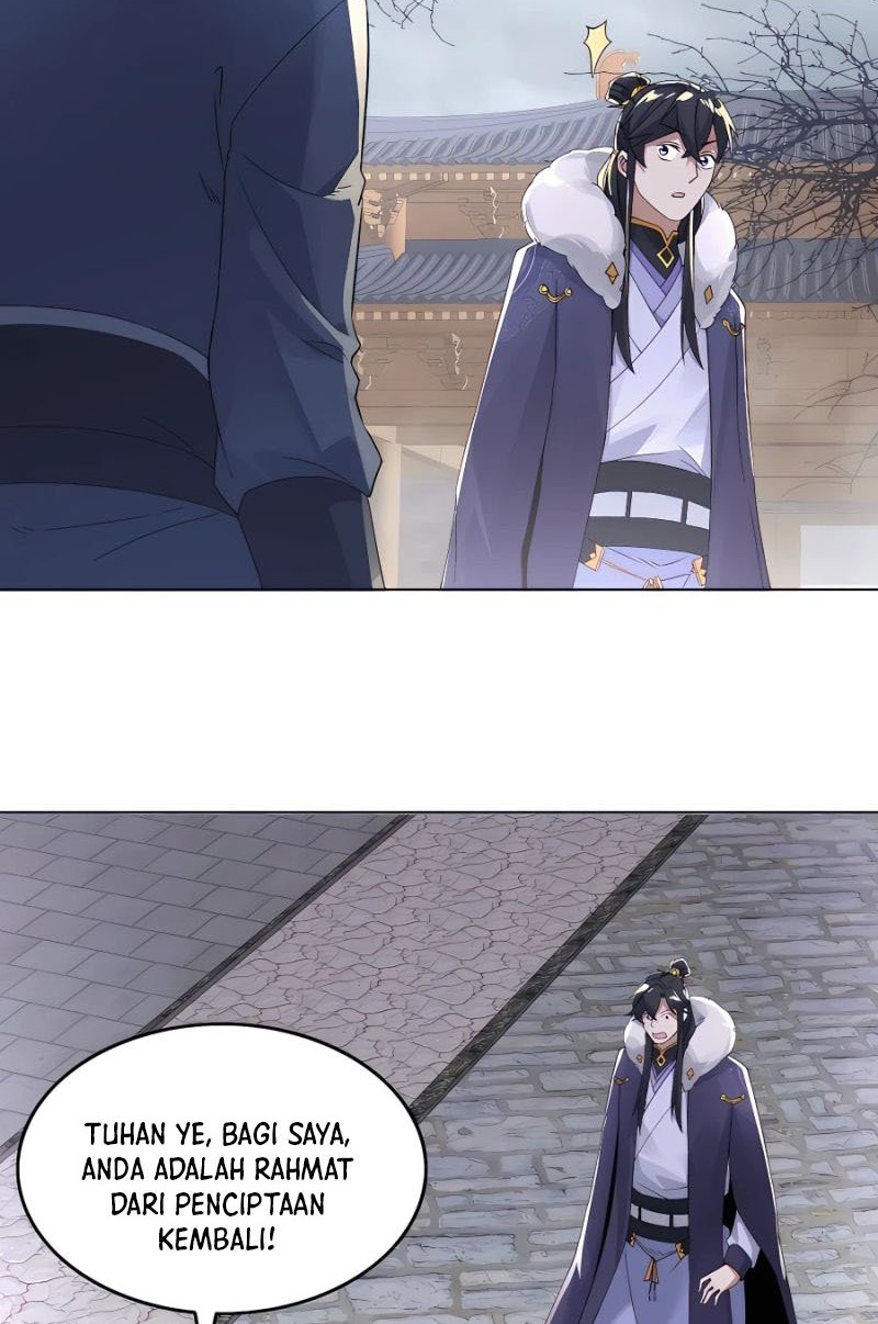 If I Don’t Die, I’ll Be Invincible Chapter 21 Gambar 11