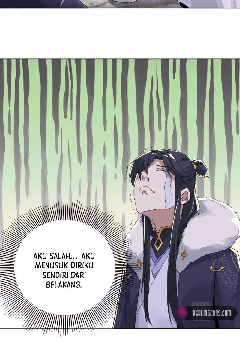 If I Don’t Die, I’ll Be Invincible Chapter 21 Gambar 13