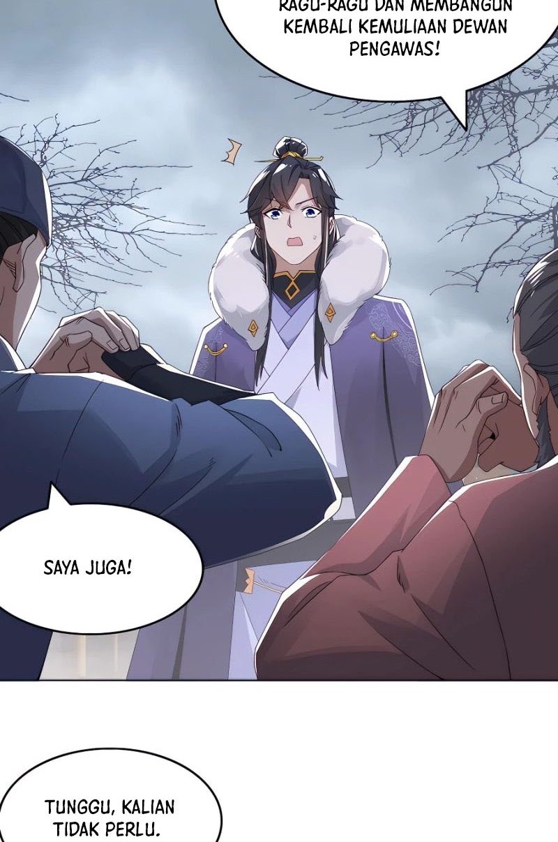 If I Don’t Die, I’ll Be Invincible Chapter 21 Gambar 15