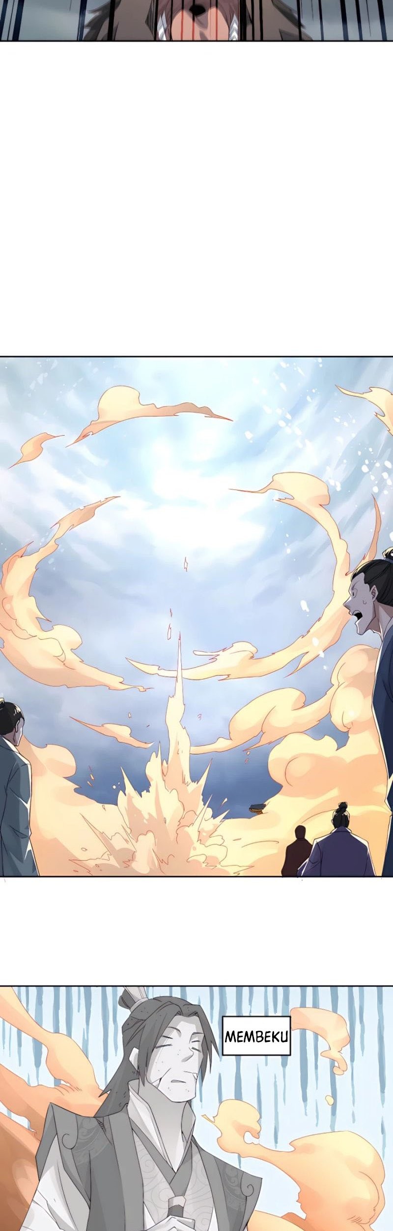 If I Don’t Die, I’ll Be Invincible Chapter 20 Gambar 24