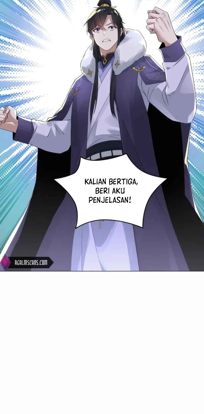 If I Don’t Die, I’ll Be Invincible Chapter 20 Gambar 31