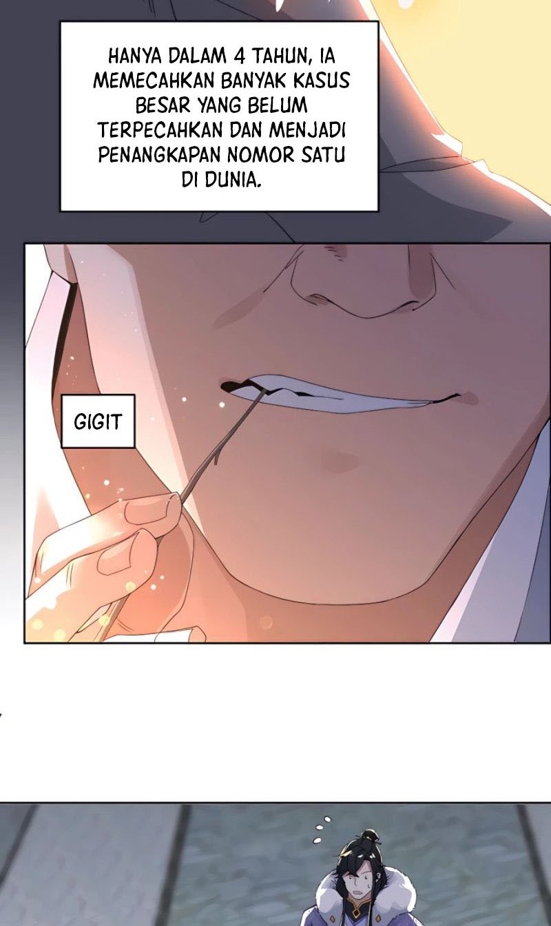 If I Don’t Die, I’ll Be Invincible Chapter 20 Gambar 5
