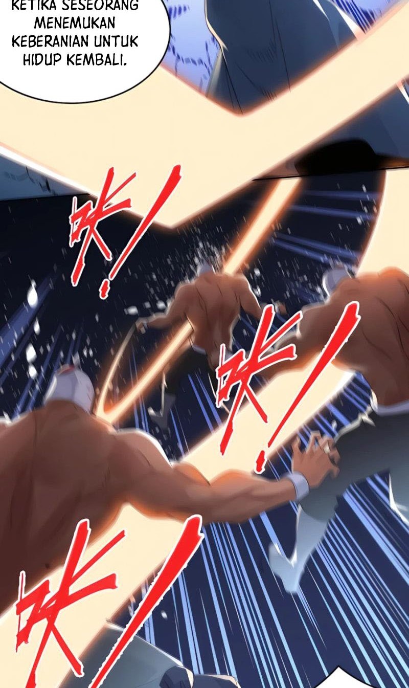 If I Don’t Die, I’ll Be Invincible Chapter 20 Gambar 7