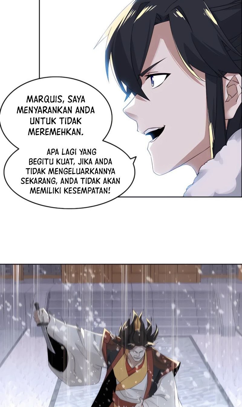 If I Don’t Die, I’ll Be Invincible Chapter 20 Gambar 9