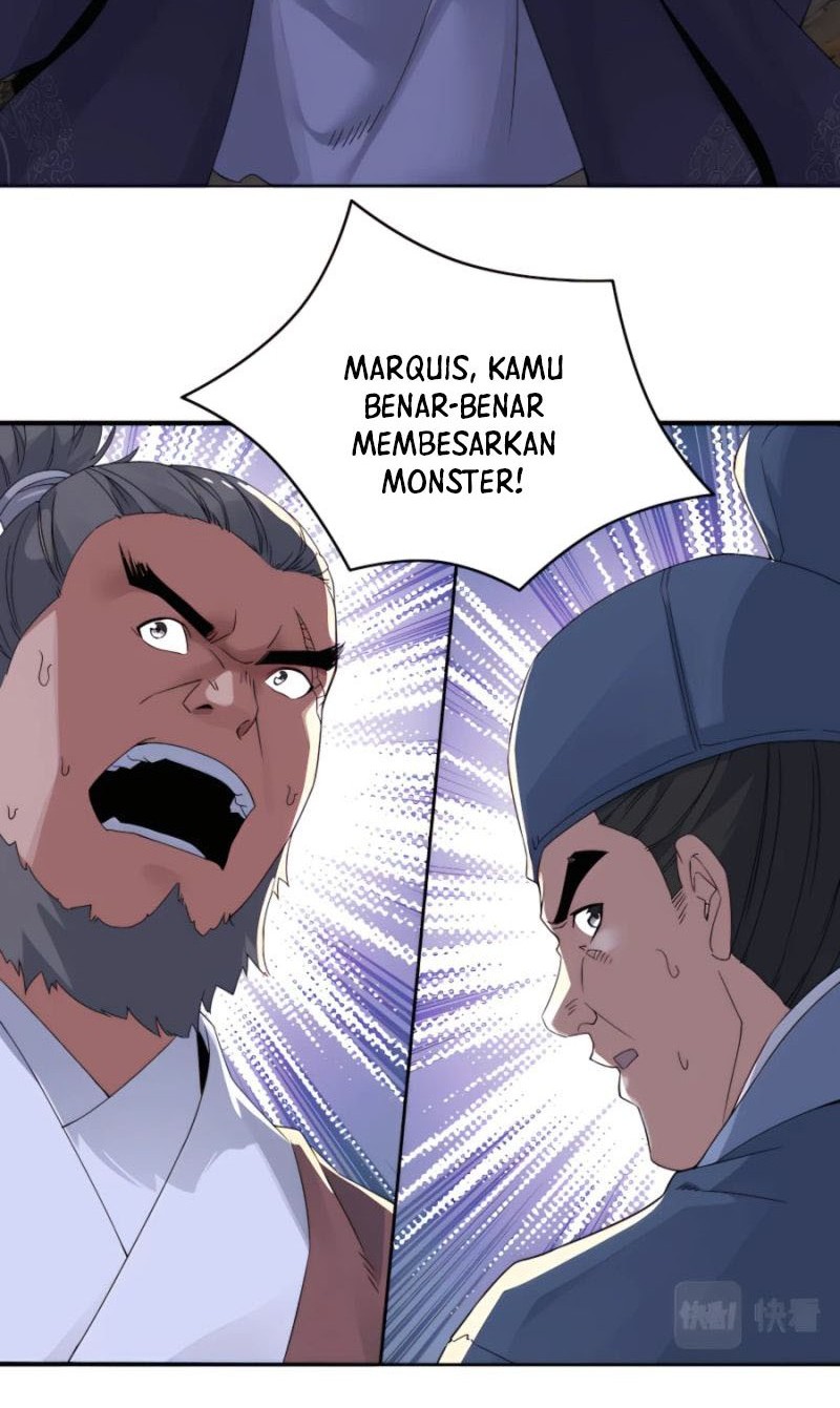 If I Don’t Die, I’ll Be Invincible Chapter 20 Gambar 15