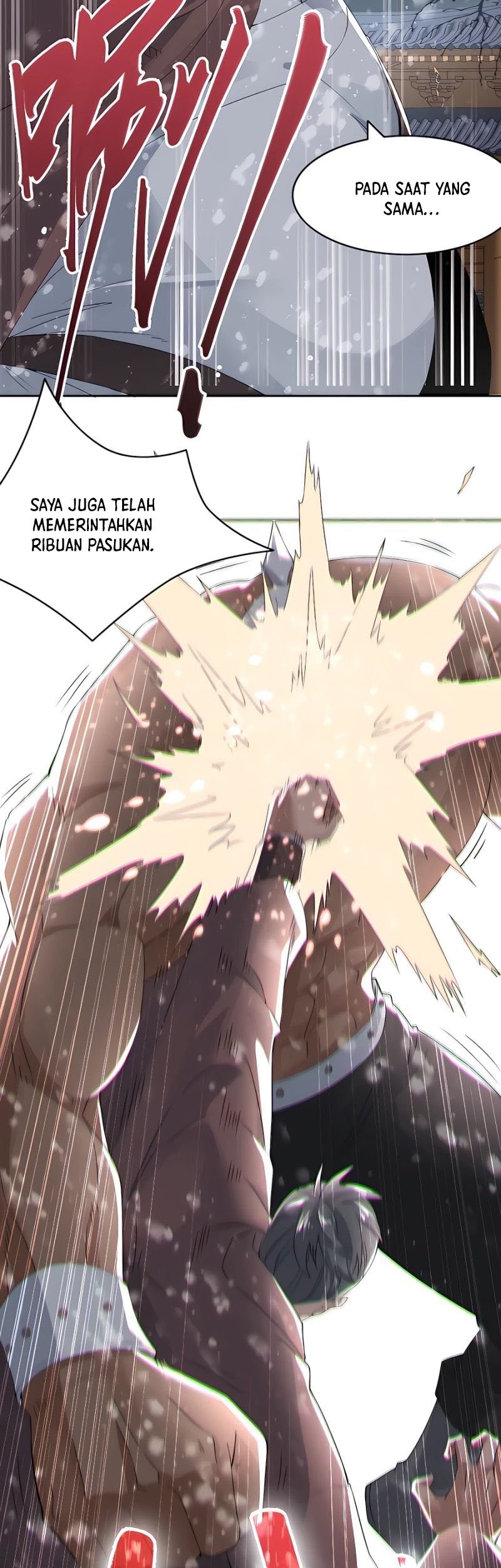 If I Don’t Die, I’ll Be Invincible Chapter 19 Gambar 21
