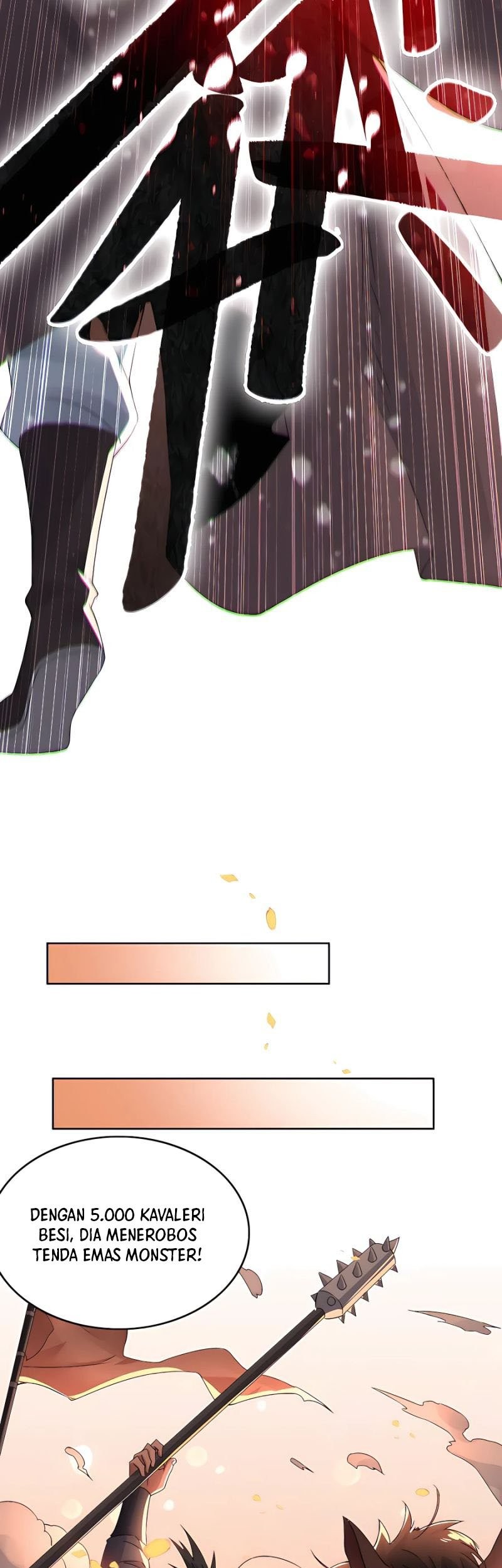 If I Don’t Die, I’ll Be Invincible Chapter 19 Gambar 23