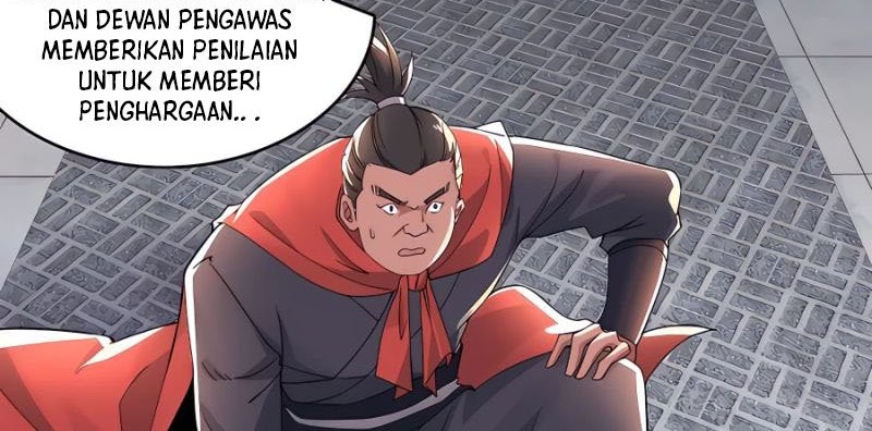 If I Don’t Die, I’ll Be Invincible Chapter 19 Gambar 26