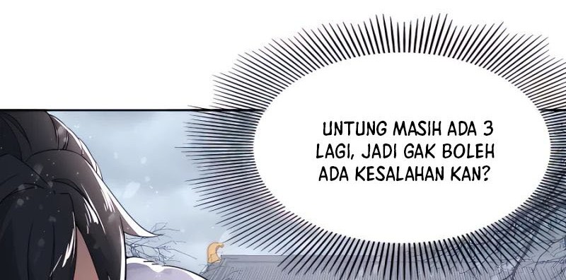 If I Don’t Die, I’ll Be Invincible Chapter 19 Gambar 30