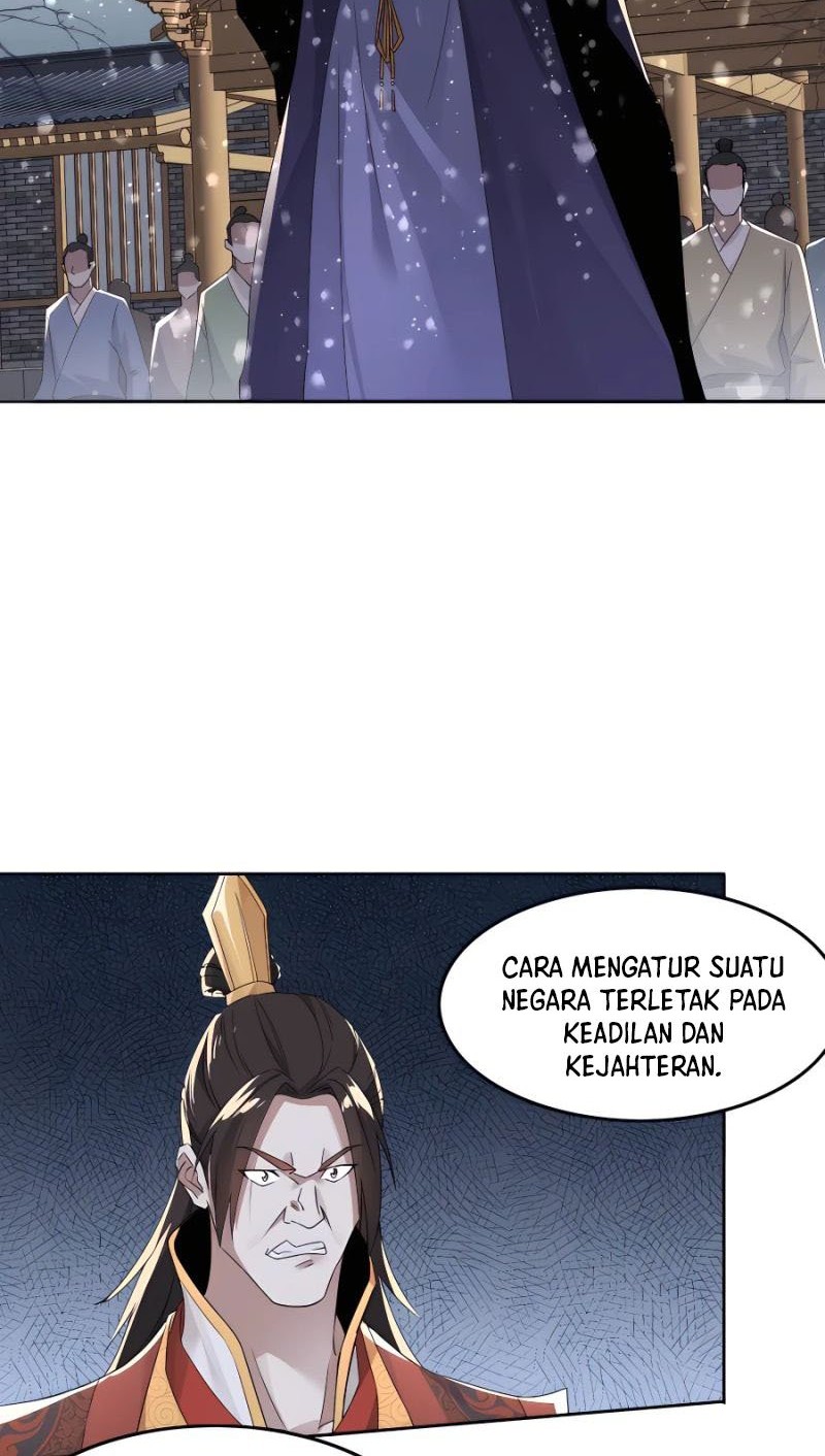 If I Don’t Die, I’ll Be Invincible Chapter 19 Gambar 4