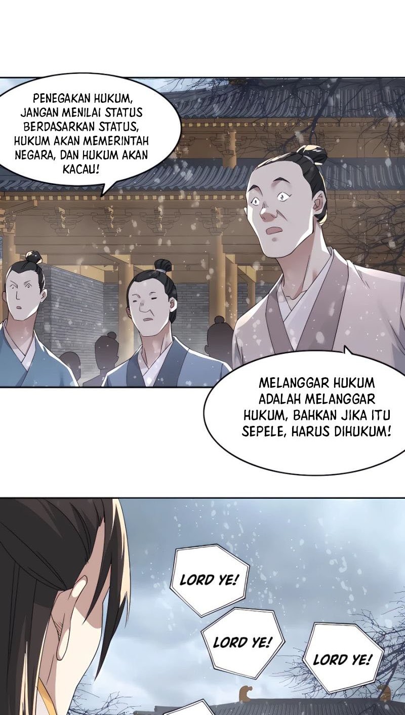 If I Don’t Die, I’ll Be Invincible Chapter 19 Gambar 6