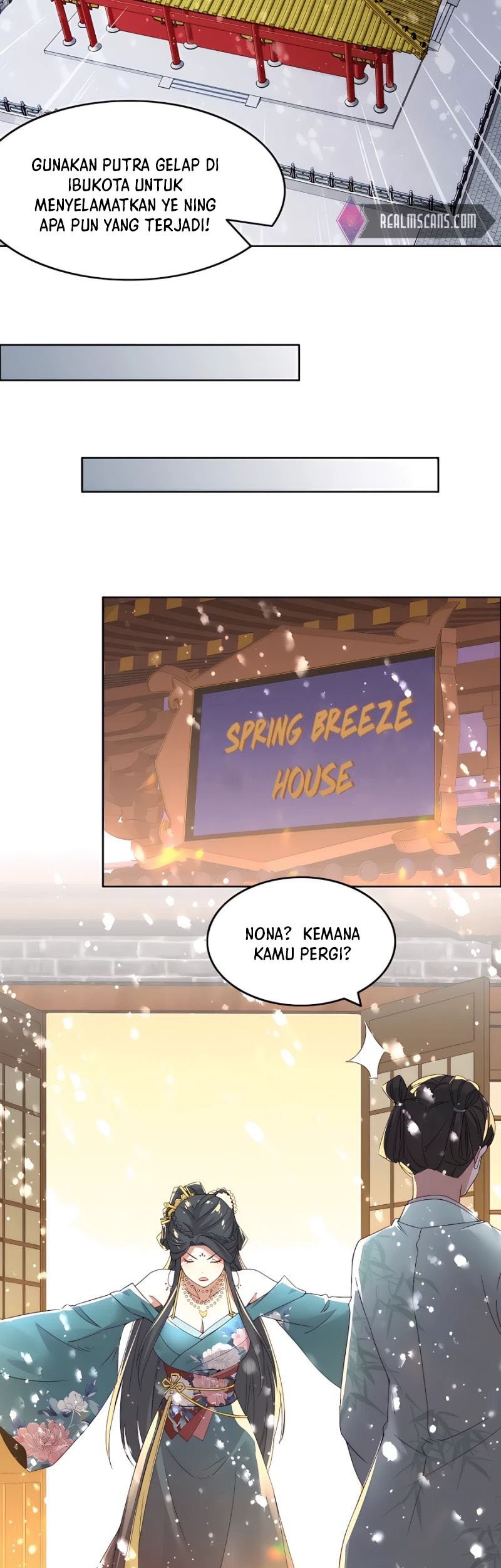 If I Don’t Die, I’ll Be Invincible Chapter 19 Gambar 9