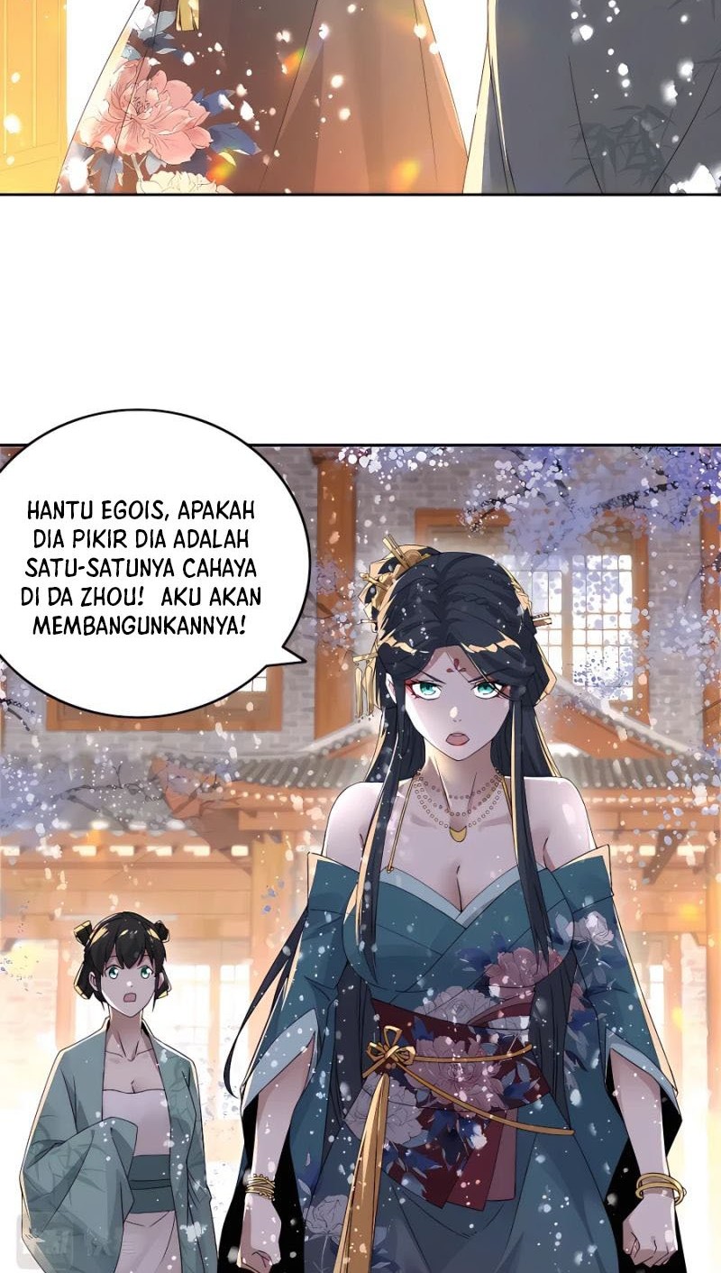 If I Don’t Die, I’ll Be Invincible Chapter 19 Gambar 10
