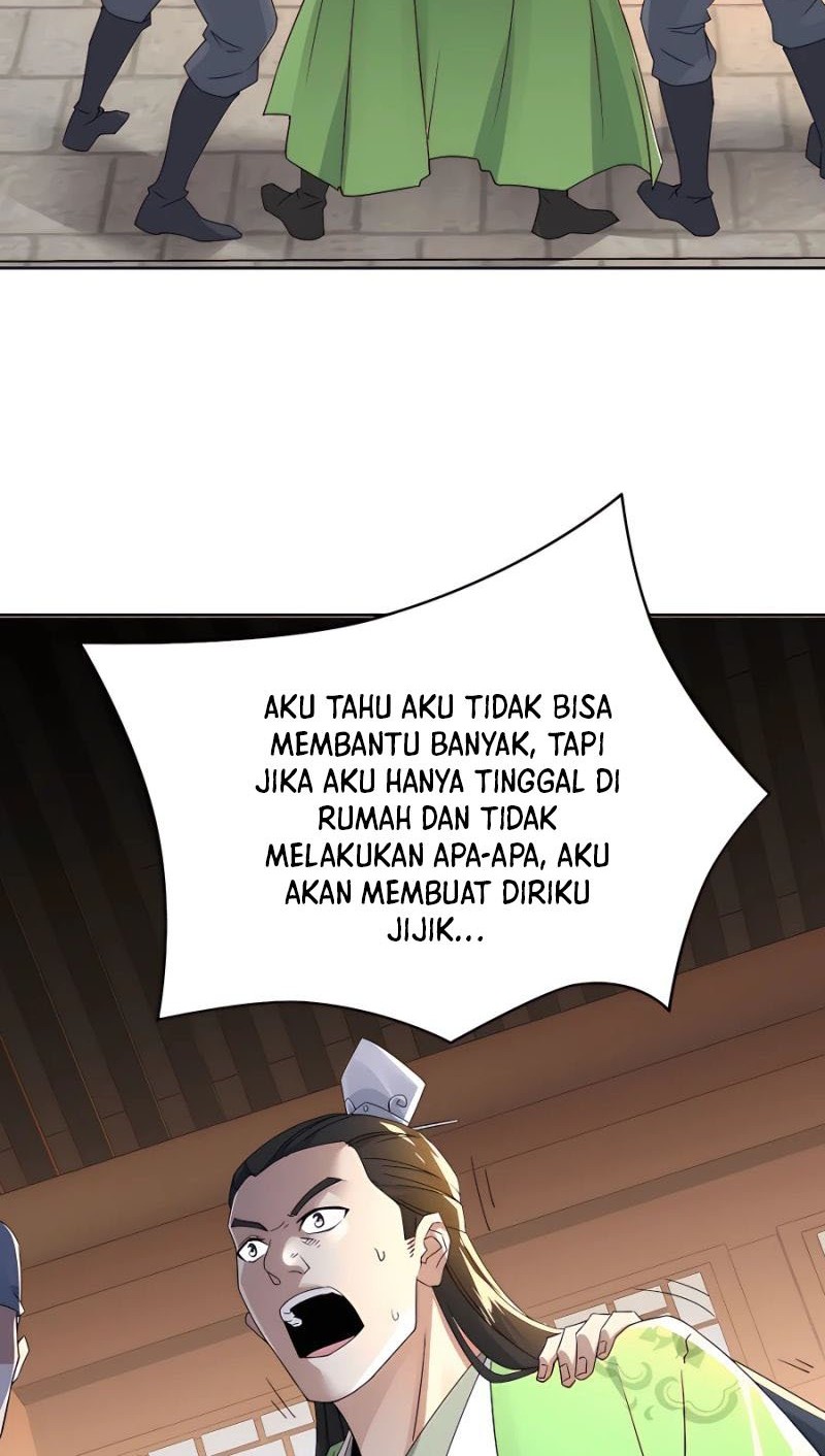If I Don’t Die, I’ll Be Invincible Chapter 19 Gambar 12