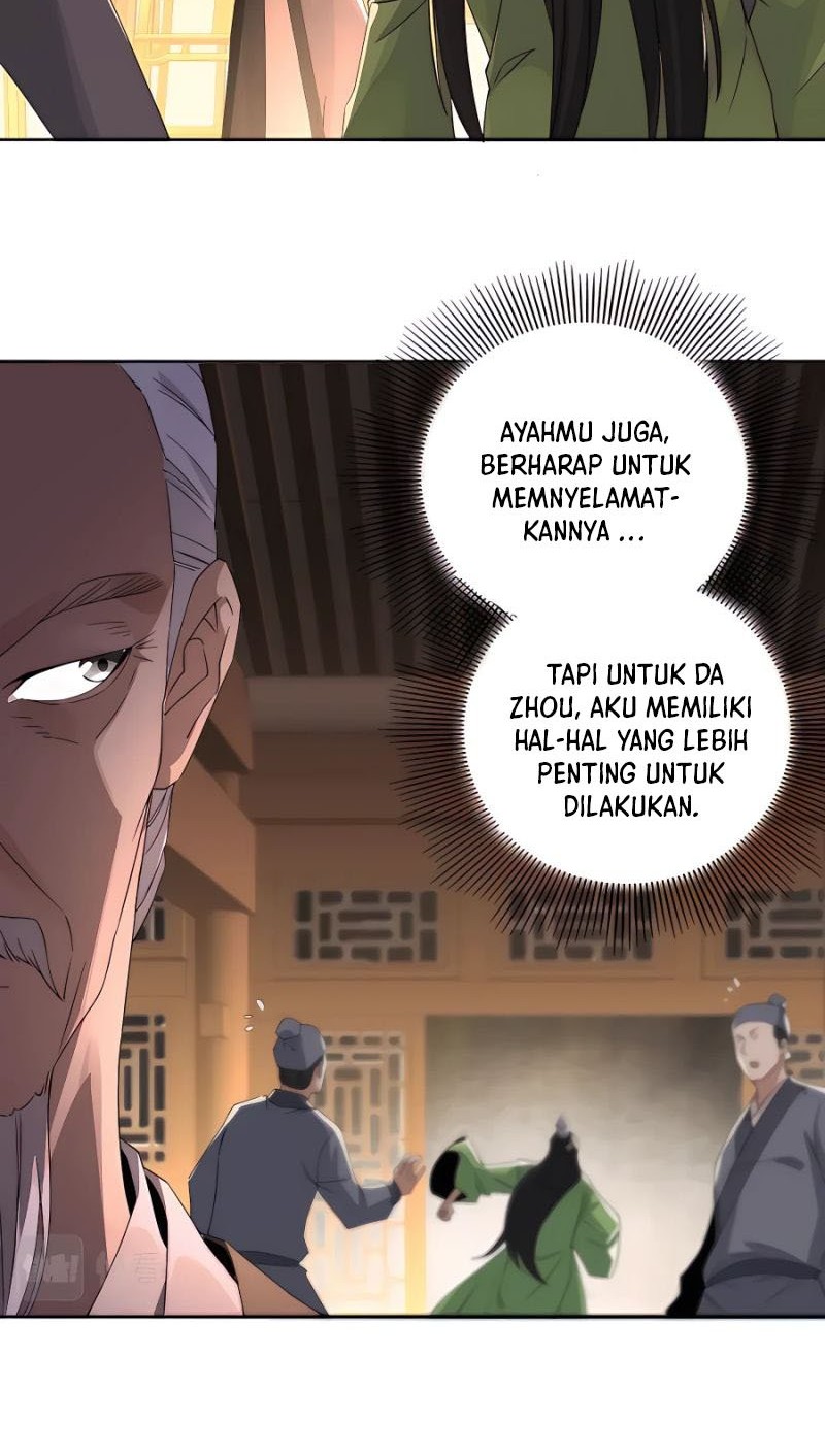 If I Don’t Die, I’ll Be Invincible Chapter 19 Gambar 14