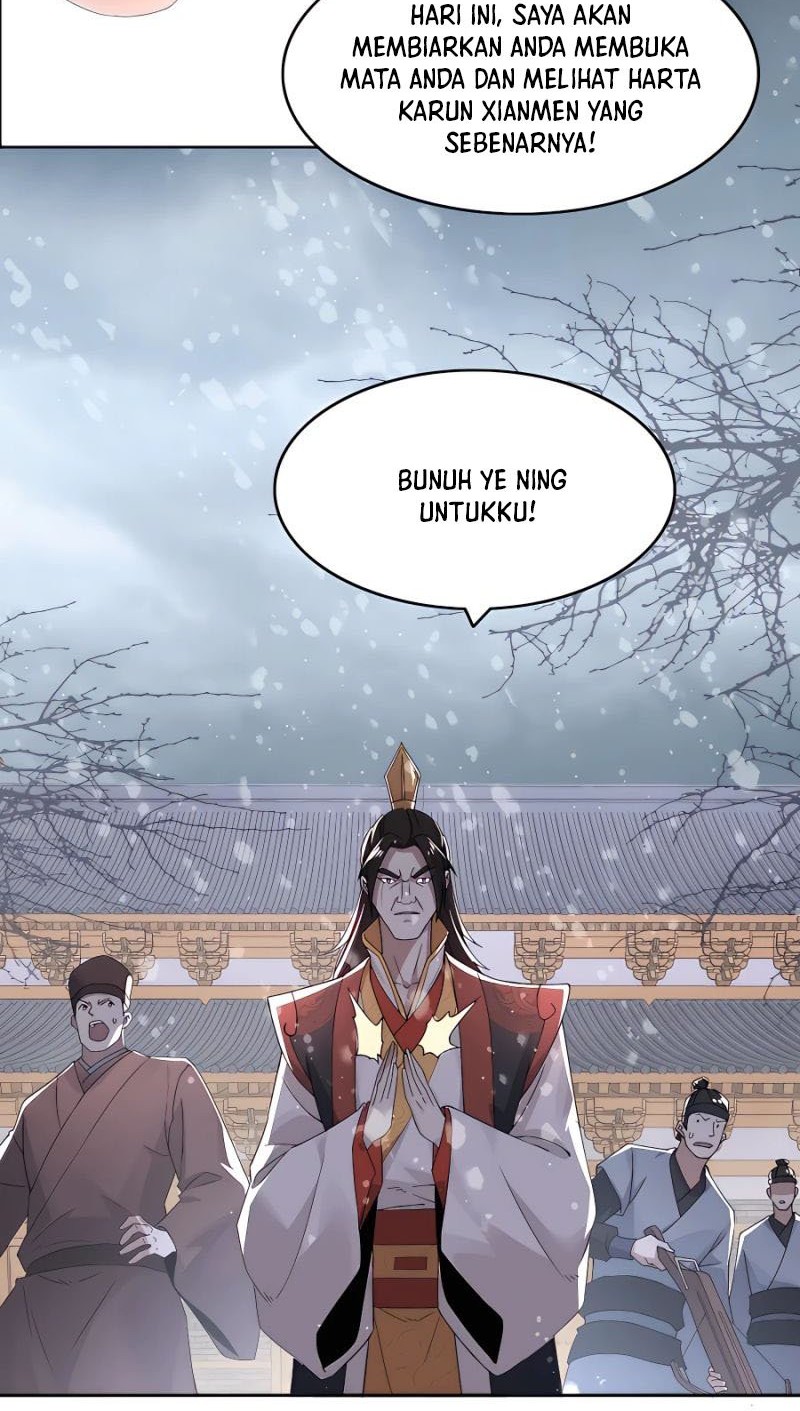 If I Don’t Die, I’ll Be Invincible Chapter 19 Gambar 16