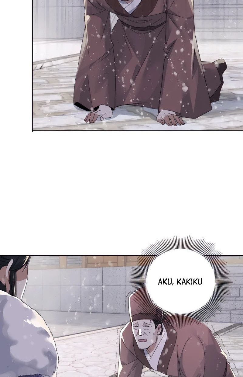 If I Don’t Die, I’ll Be Invincible Chapter 18 Gambar 19