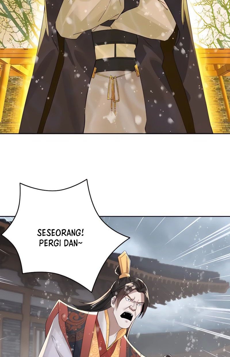 If I Don’t Die, I’ll Be Invincible Chapter 18 Gambar 29