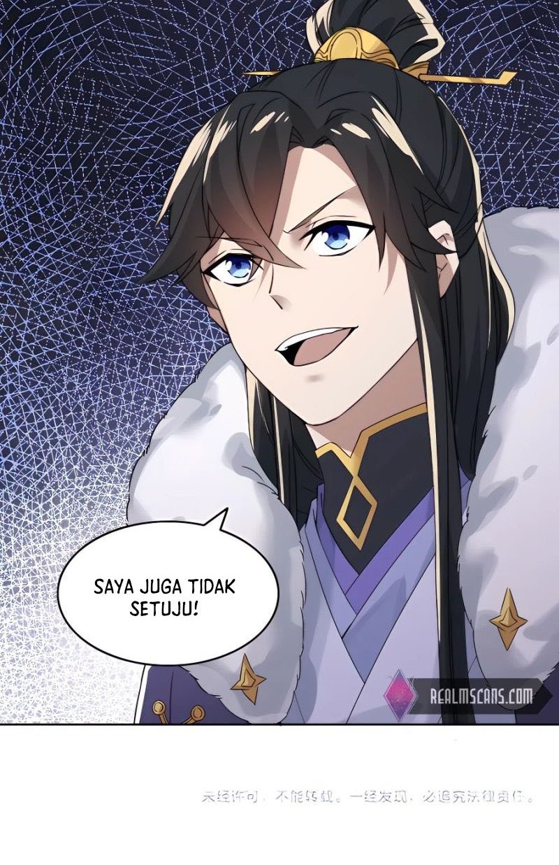 If I Don’t Die, I’ll Be Invincible Chapter 18 Gambar 33