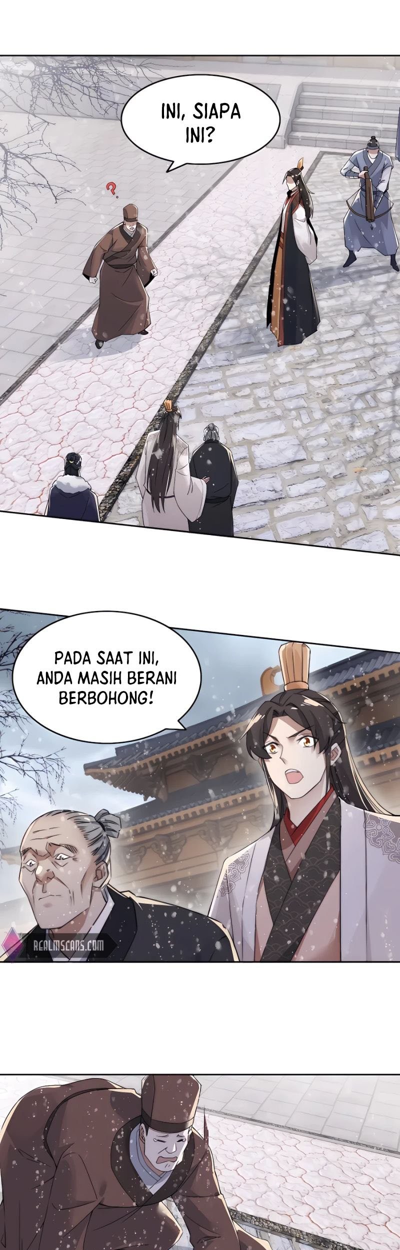 Baca  If I Don’t Die, I’ll Be Invincible Chapter 18 Gambar 2