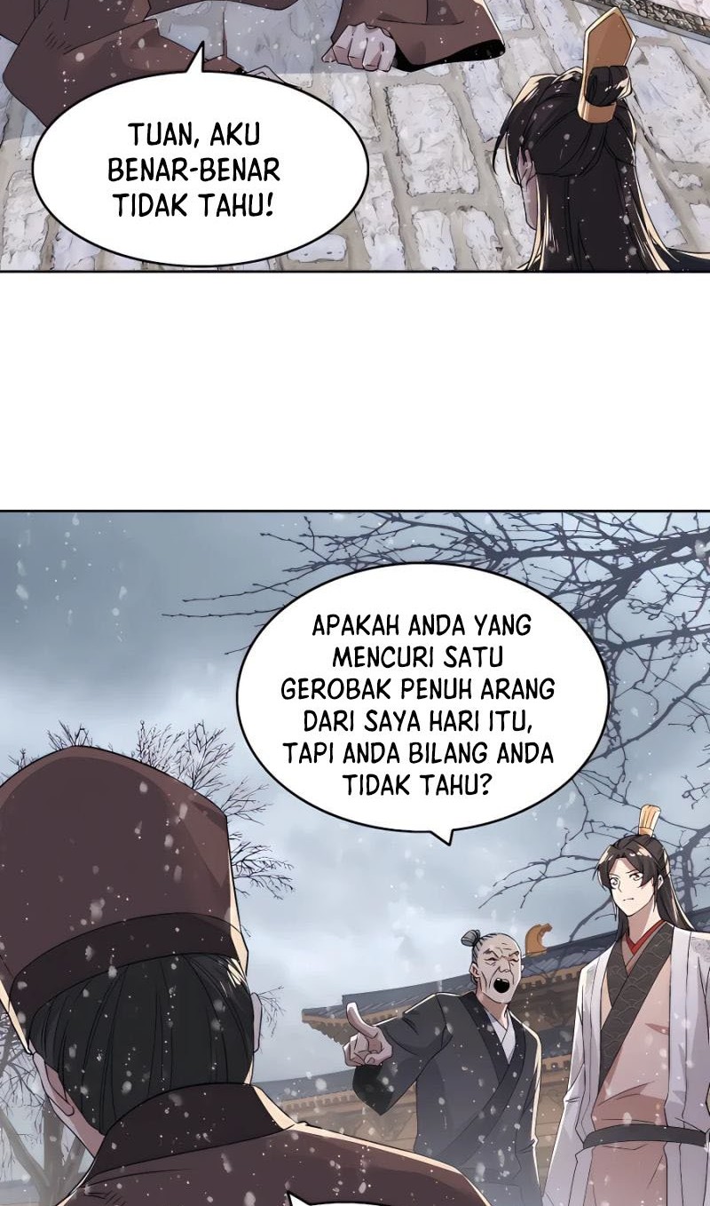 If I Don’t Die, I’ll Be Invincible Chapter 18 Gambar 3