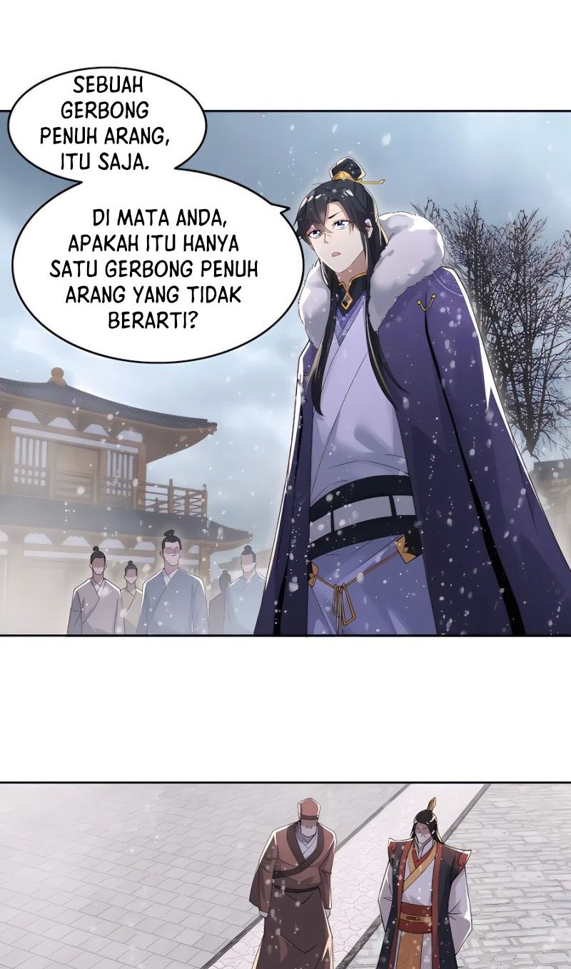 If I Don’t Die, I’ll Be Invincible Chapter 18 Gambar 7