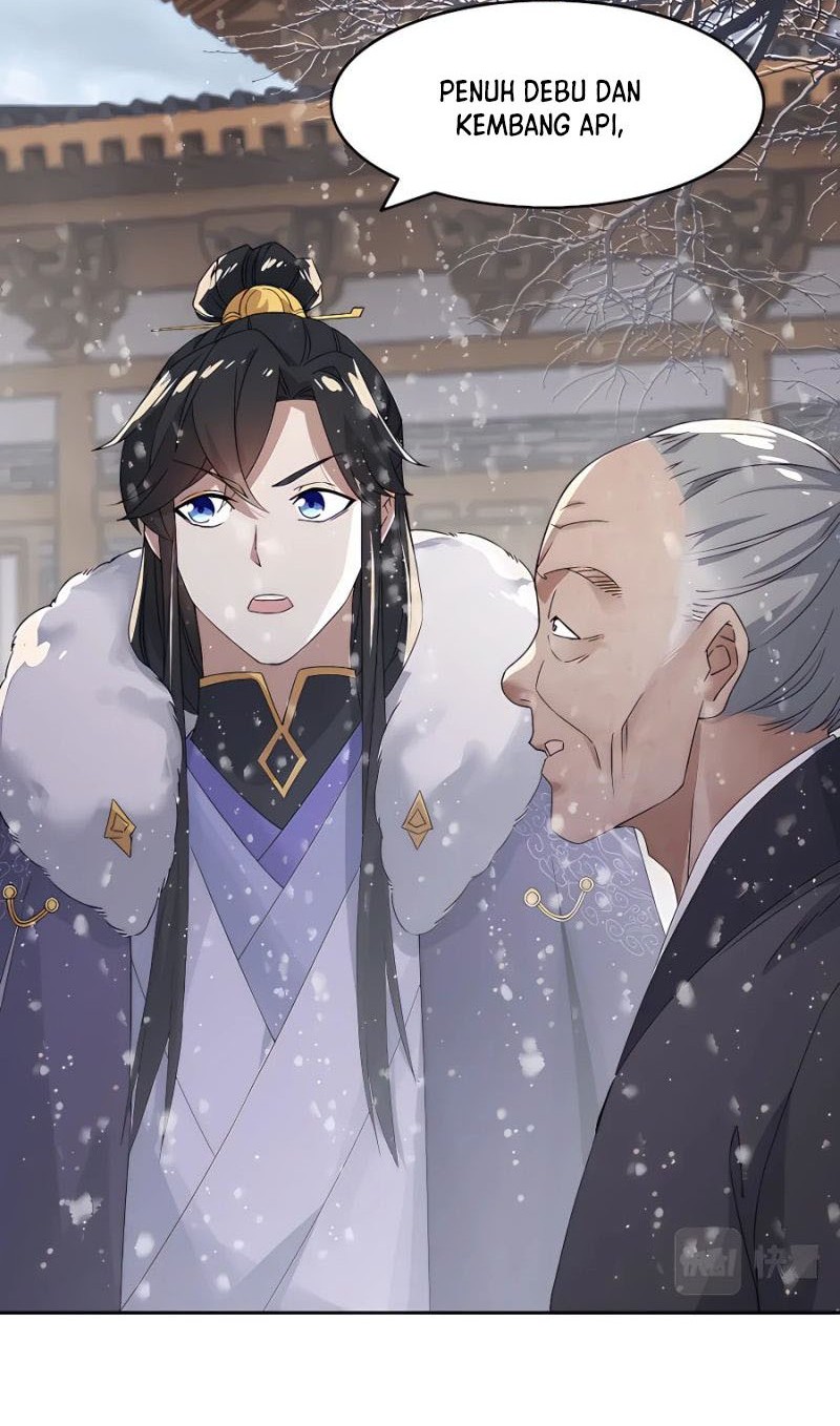 If I Don’t Die, I’ll Be Invincible Chapter 18 Gambar 9