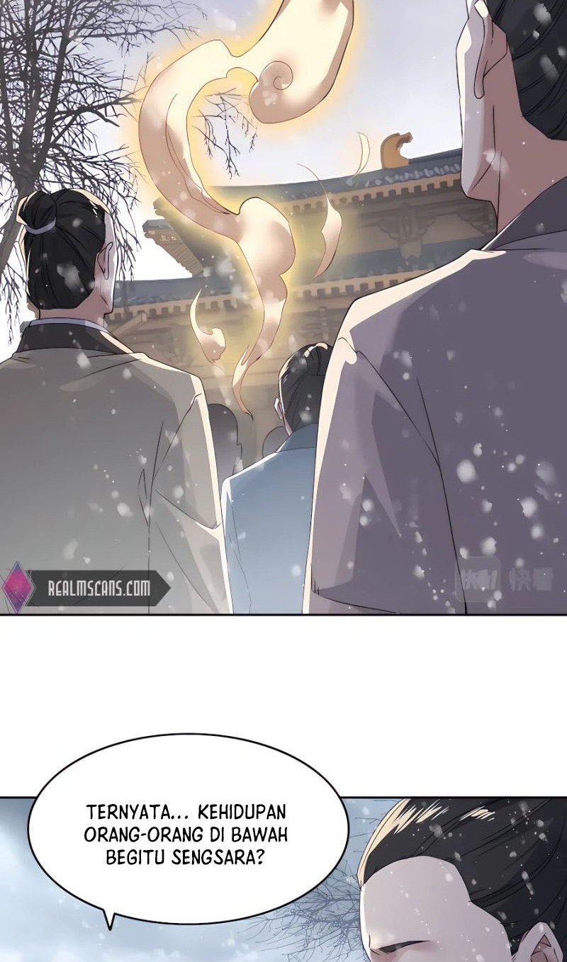 If I Don’t Die, I’ll Be Invincible Chapter 18 Gambar 13