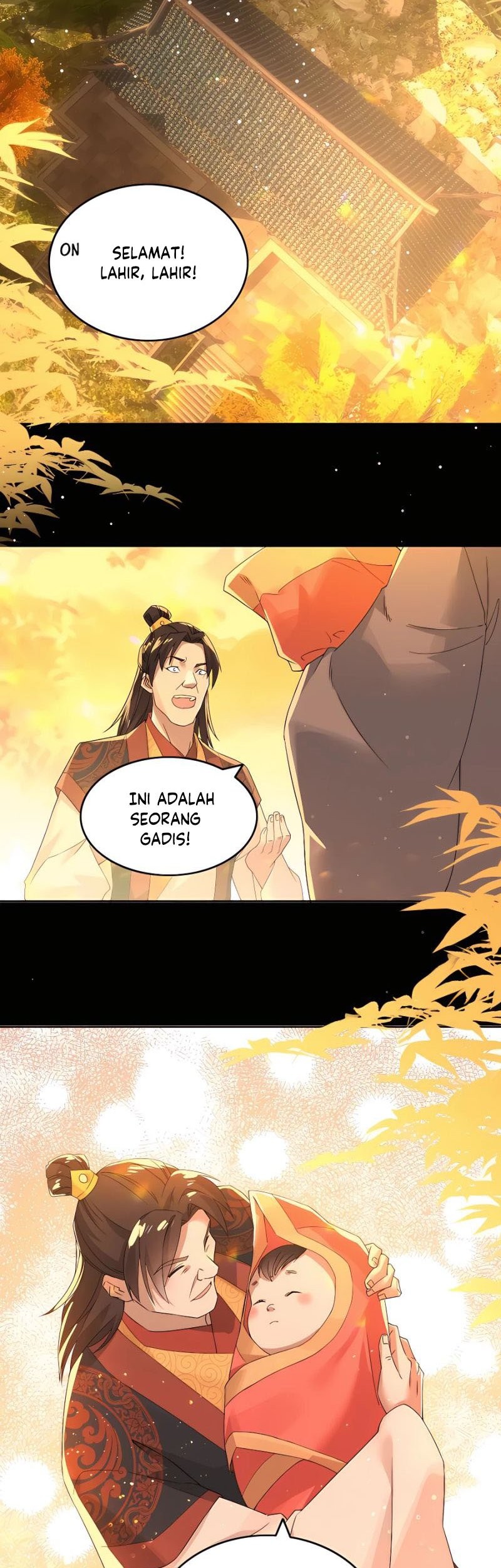 If I Don’t Die, I’ll Be Invincible Chapter 17 Gambar 18