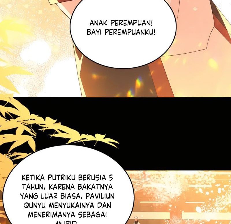 If I Don’t Die, I’ll Be Invincible Chapter 17 Gambar 19