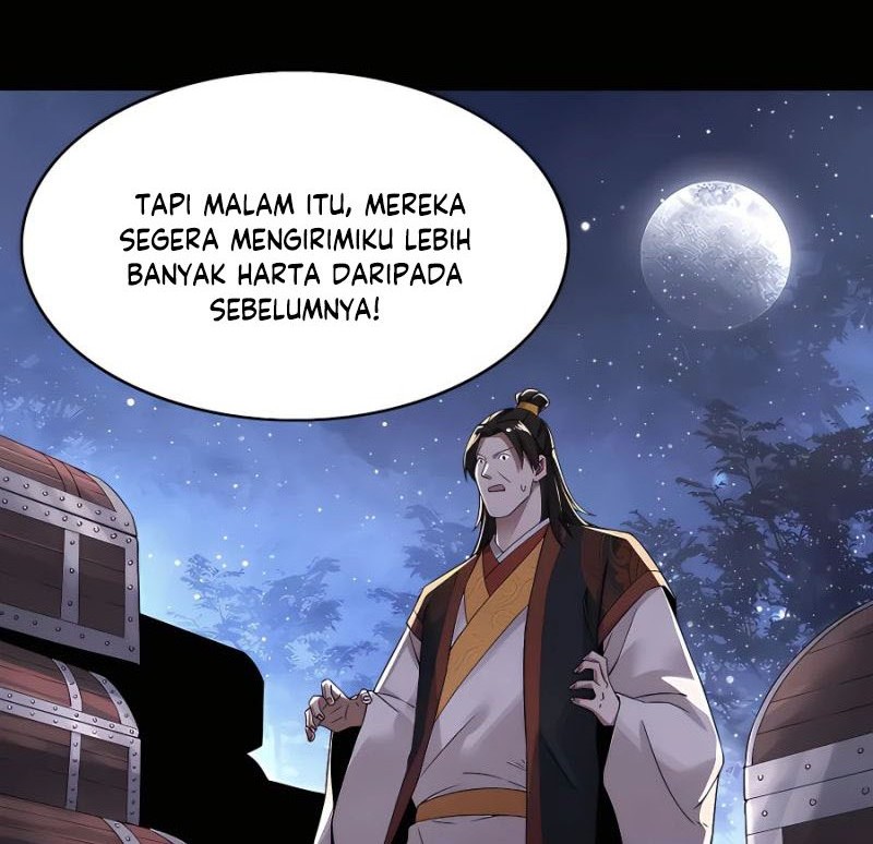 If I Don’t Die, I’ll Be Invincible Chapter 17 Gambar 21