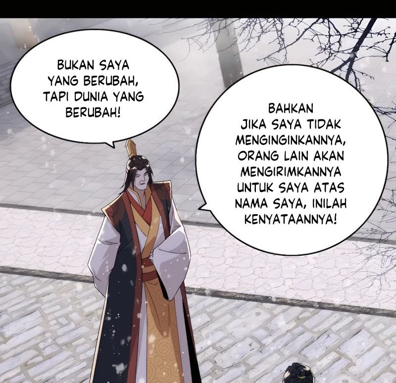 If I Don’t Die, I’ll Be Invincible Chapter 17 Gambar 23