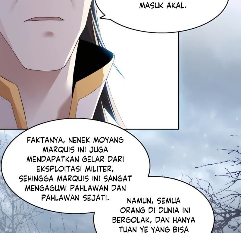 If I Don’t Die, I’ll Be Invincible Chapter 17 Gambar 25
