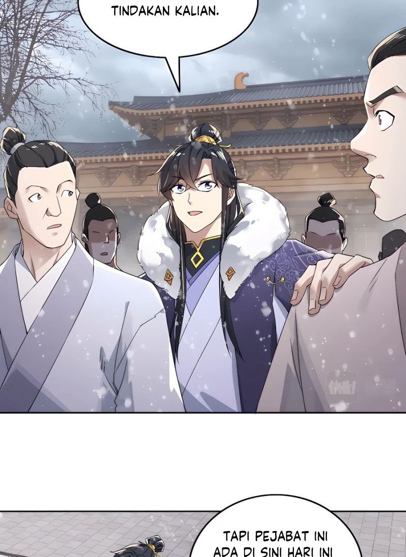 If I Don’t Die, I’ll Be Invincible Chapter 17 Gambar 3