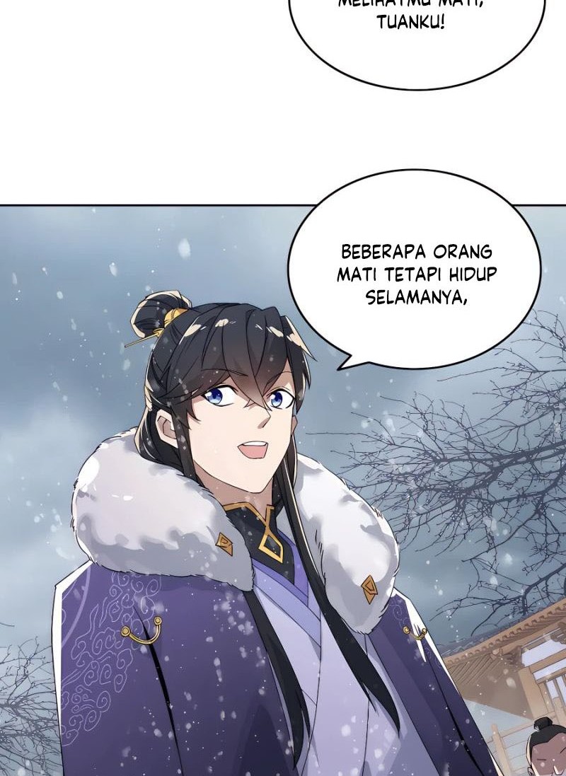 If I Don’t Die, I’ll Be Invincible Chapter 17 Gambar 5