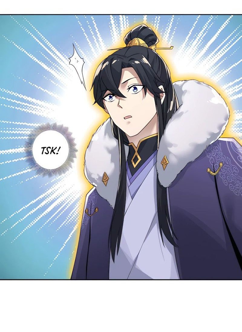 If I Don’t Die, I’ll Be Invincible Chapter 17 Gambar 7