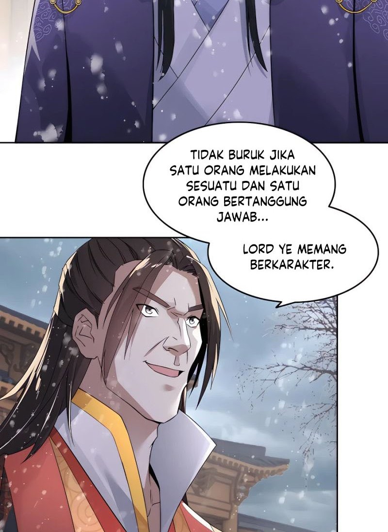 If I Don’t Die, I’ll Be Invincible Chapter 17 Gambar 11