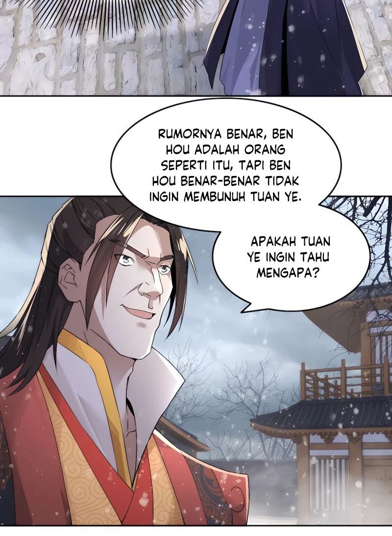 If I Don’t Die, I’ll Be Invincible Chapter 17 Gambar 15