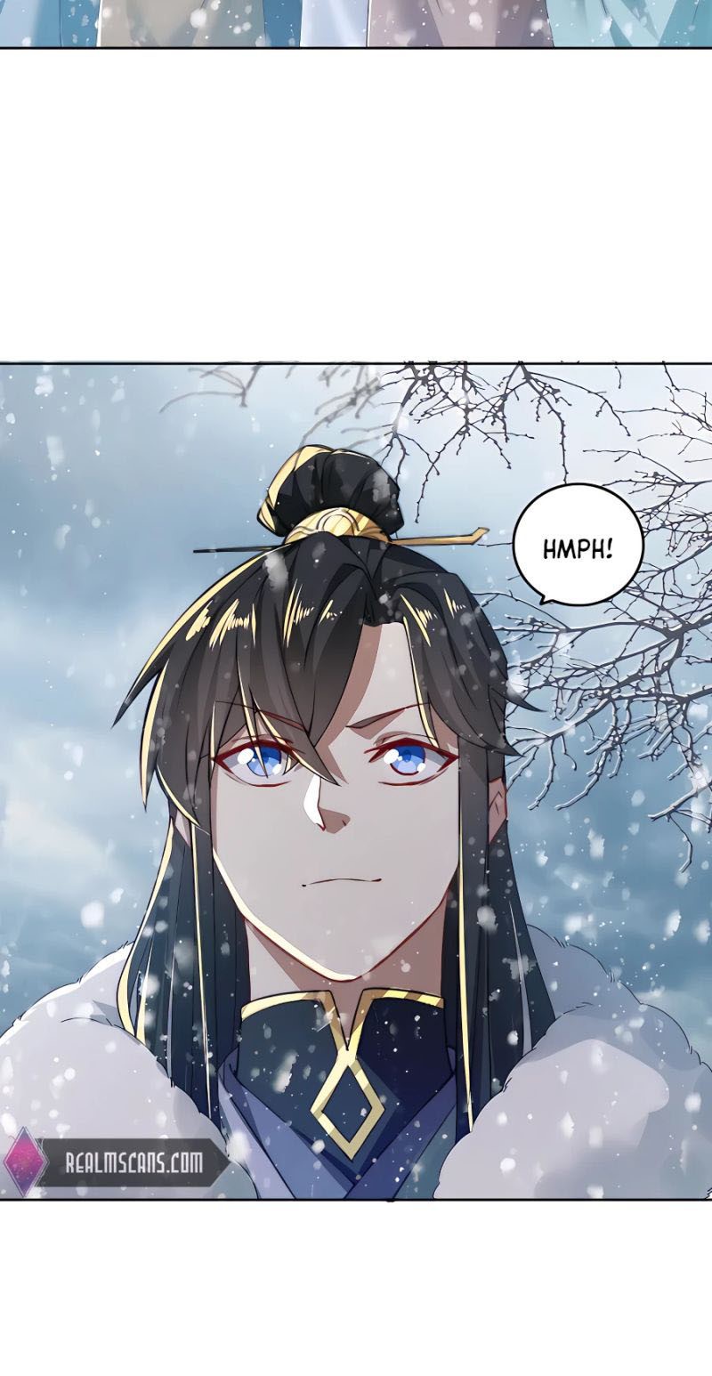 If I Don’t Die, I’ll Be Invincible Chapter 16 Gambar 29