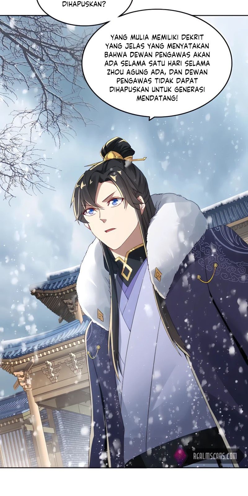 If I Don’t Die, I’ll Be Invincible Chapter 16 Gambar 13