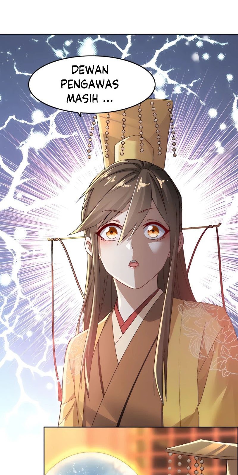 If I Don’t Die, I’ll Be Invincible Chapter 16 Gambar 15