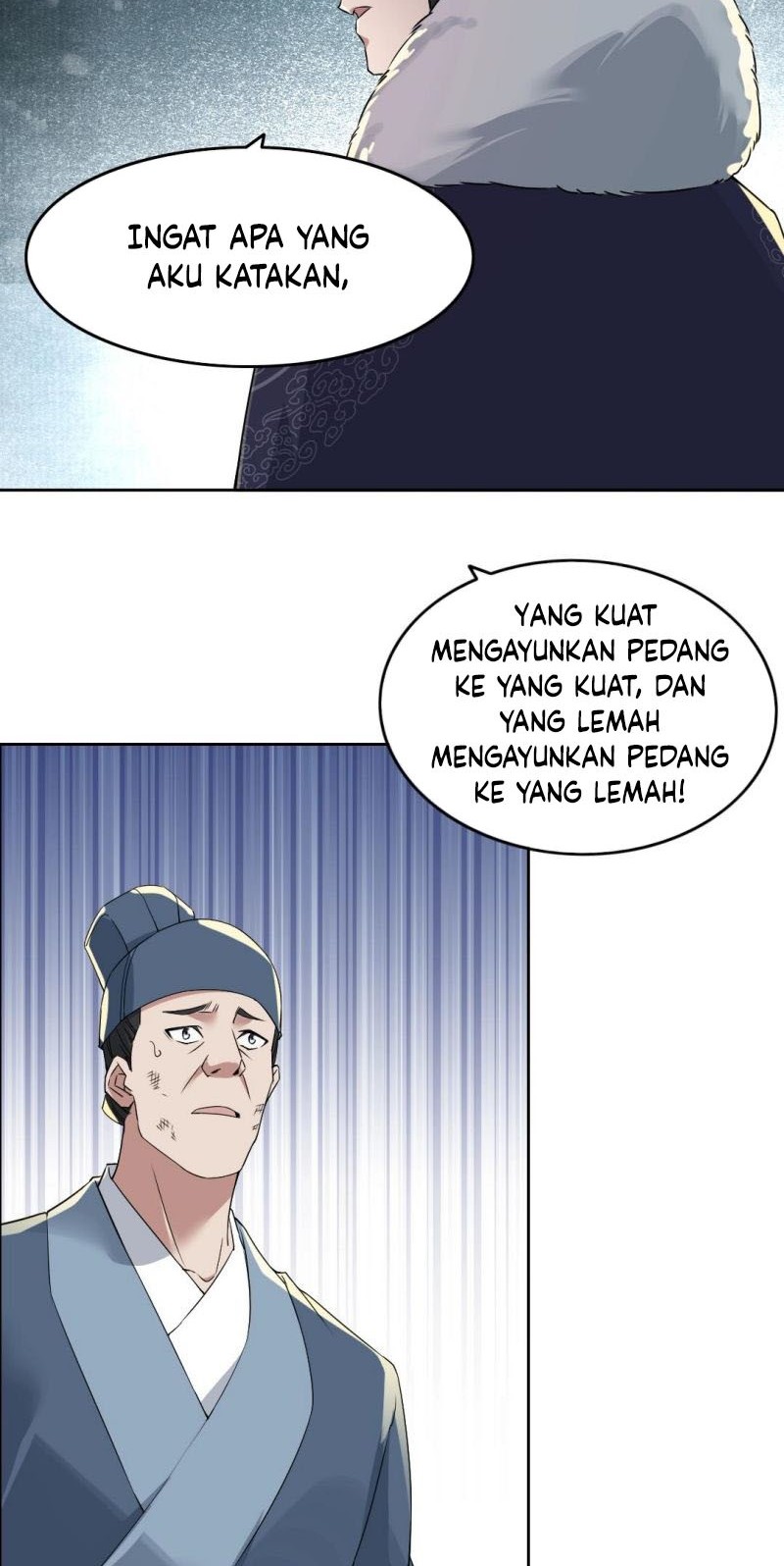 If I Don’t Die, I’ll Be Invincible Chapter 15 Gambar 21